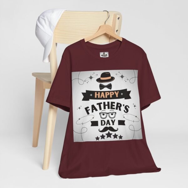 Happy Father's Day Tee – Fun Gift for Dad, Unisex Shirt - Image 39