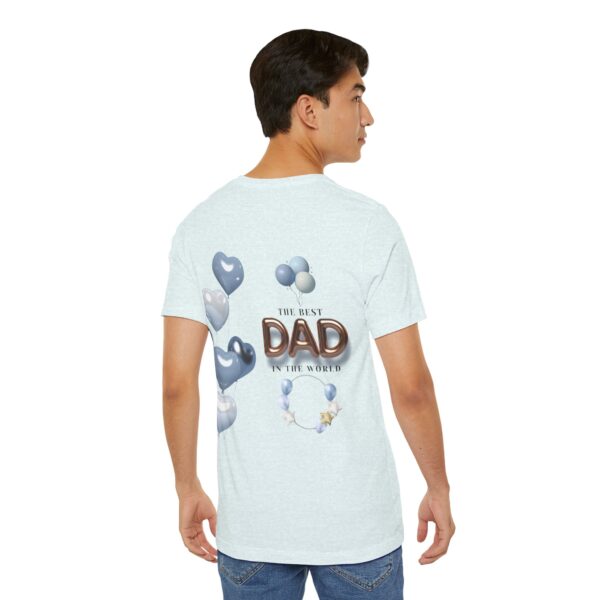 Best Dad Ever Tee – Stylish Unisex Gift for Father's Day - Image 40