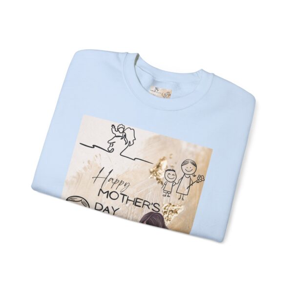 Best Mom Ever Mother’s Day Sweatshirt - Image 12