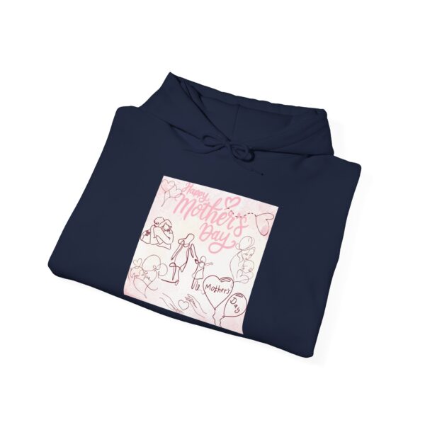 Mother's Day Love Hoodie | Unisex Heavy Blend Sweatshirt - Image 26