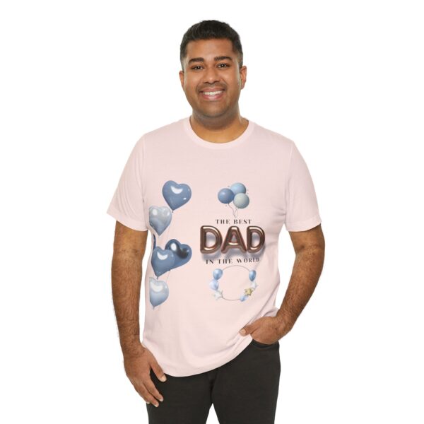 Best Dad Ever Tee – Stylish Unisex Gift for Father's Day - Image 10
