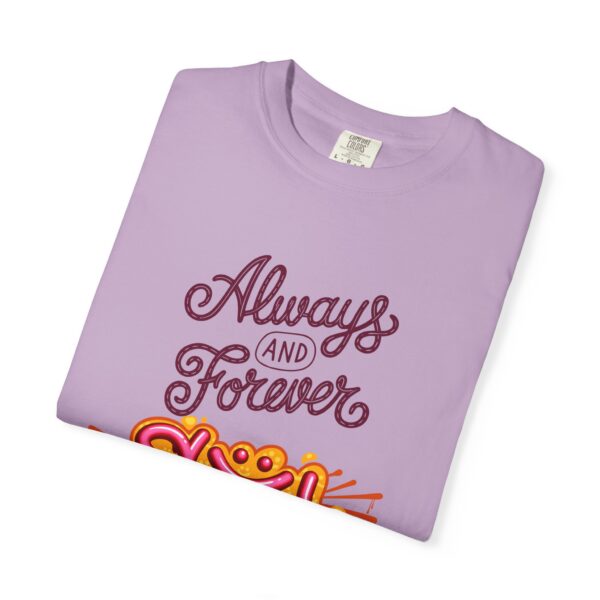 Always and Forever Smile Tee – Cheerful Unisex Shirt - Image 69