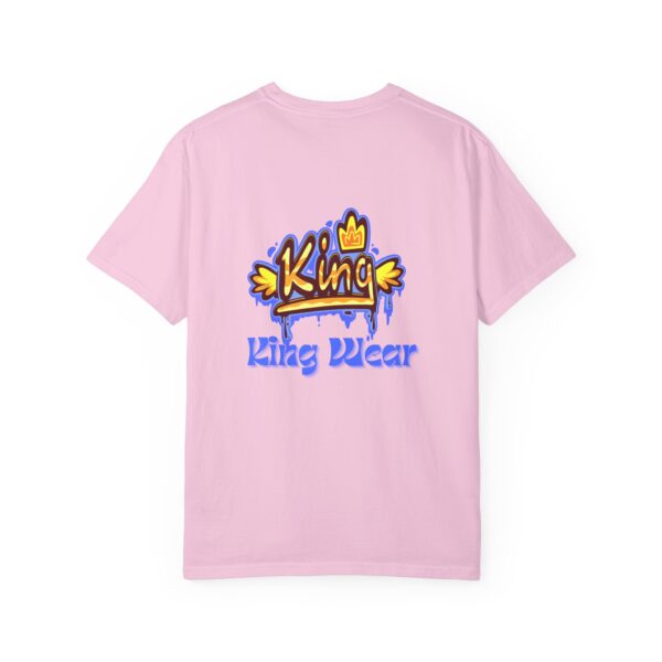 Cool King Graphic Tee – Unisex Streetwear T-Shirt - Image 56