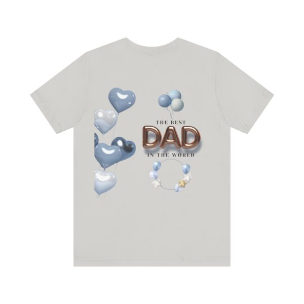 Best Dad Ever Tee – Stylish Unisex Gift for Father's Day - Image 28