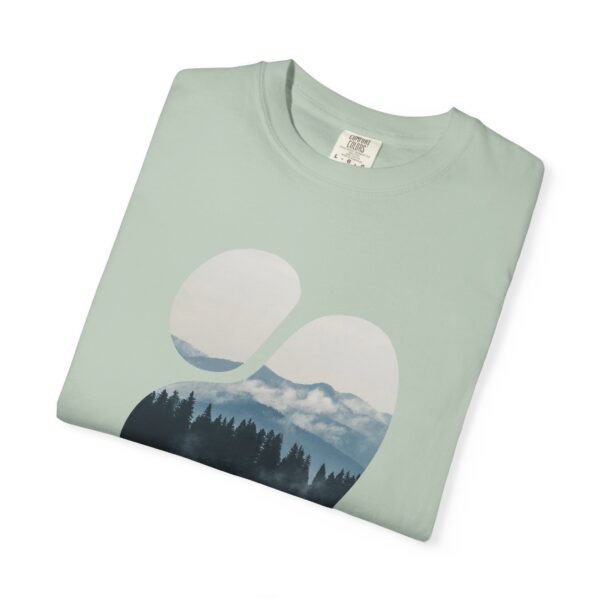 Adventure Awaits T-Shirt, Unisex Garment-Dyed Tee for Nature Lovers, Outdoor Clothing, Hiking Shirt, Gift for Adventurers - Image 33