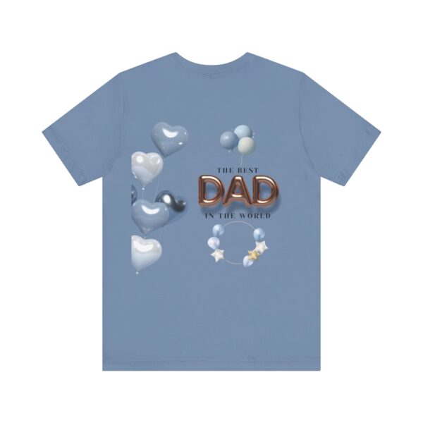 Best Dad Ever Tee – Stylish Unisex Gift for Father's Day - Image 58
