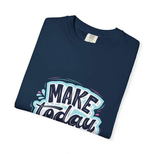 Unisex Garment-Dyed T-shirt - Image 31