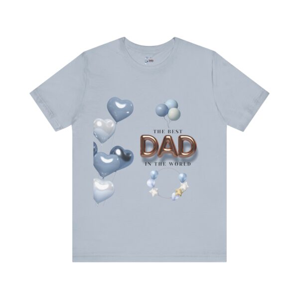 Best Dad Ever Tee – Stylish Unisex Gift for Father's Day - Image 52