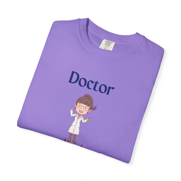Doctor Heart Healer Tee – Cute Medical & Lady Doctor Gift - Image 57