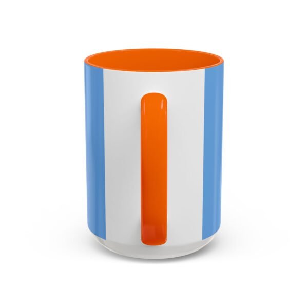 Mountain Sunrise Accent Mug for Nature Lovers Gift - Image 69
