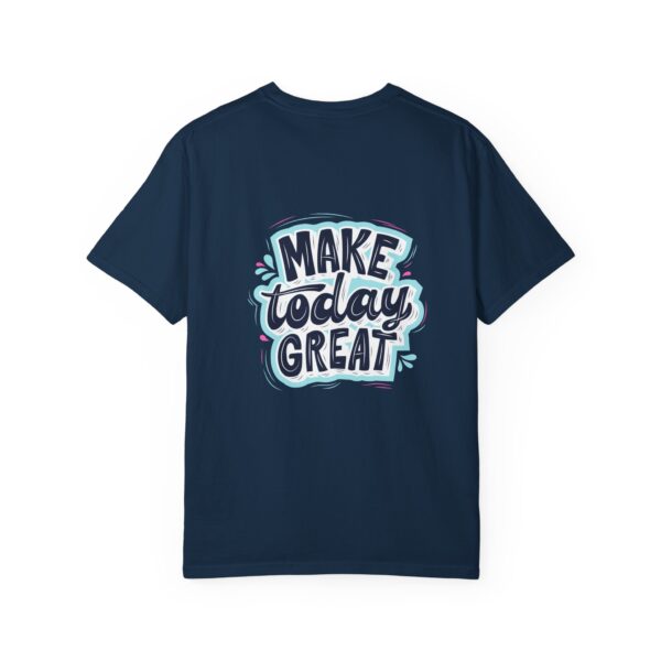 Unisex Garment-Dyed T-shirt - Image 30