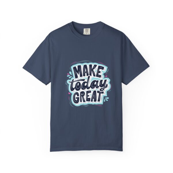 Unisex Garment-Dyed T-shirt - Image 21