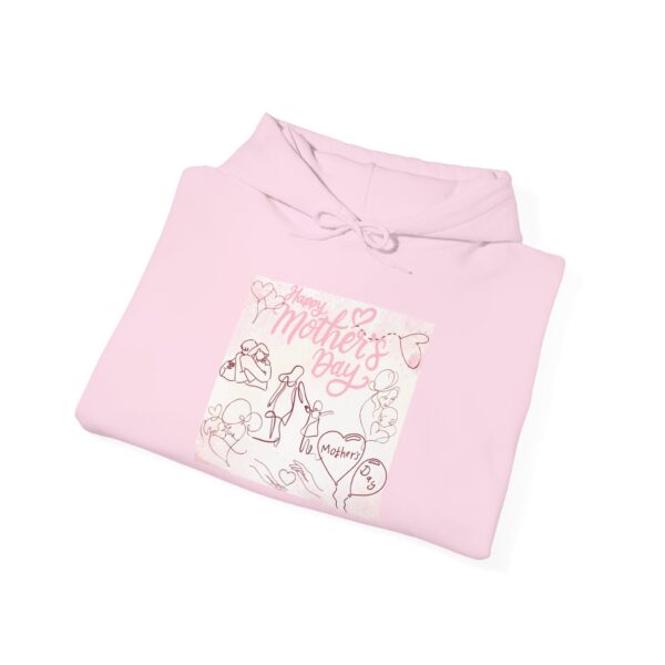 Mother's Day Love Hoodie | Unisex Heavy Blend Sweatshirt - Image 38