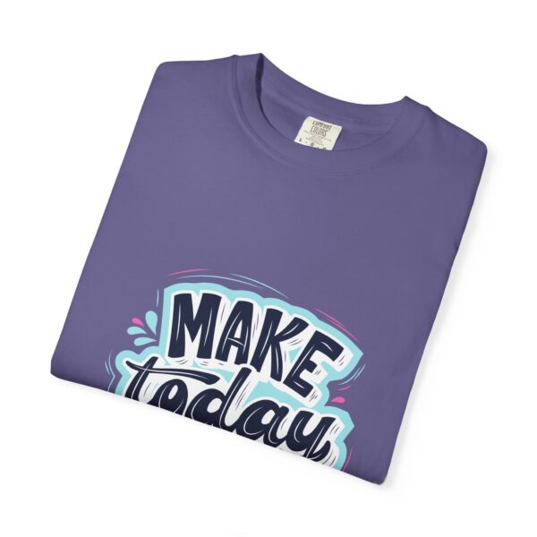 Unisex Garment-Dyed T-shirt - Image 39