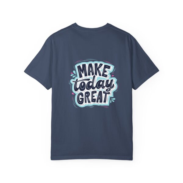 Unisex Garment-Dyed T-shirt - Image 22