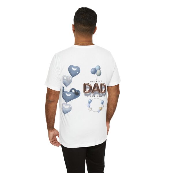 Best Dad Ever Tee – Stylish Unisex Gift for Father's Day - Image 6