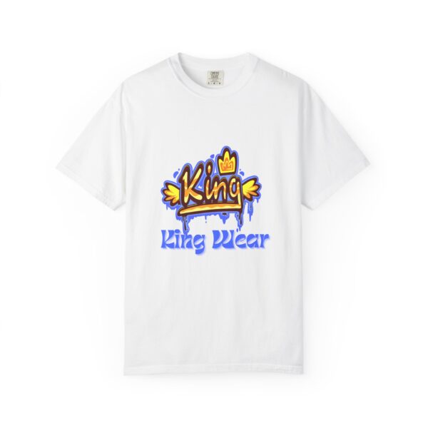 Cool King Graphic Tee – Unisex Streetwear T-Shirt - Image 7