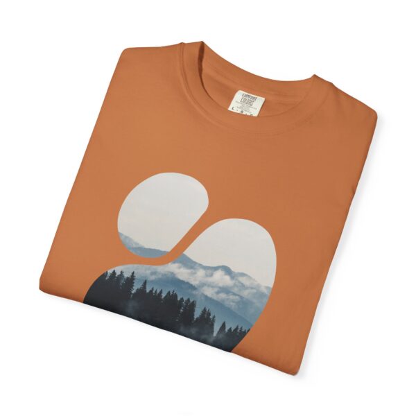 Adventure Awaits T-Shirt, Unisex Garment-Dyed Tee for Nature Lovers, Outdoor Clothing, Hiking Shirt, Gift for Adventurers - Image 21