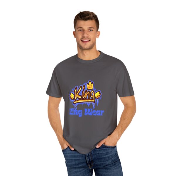 Cool King Graphic Tee – Unisex Streetwear T-Shirt - Image 52