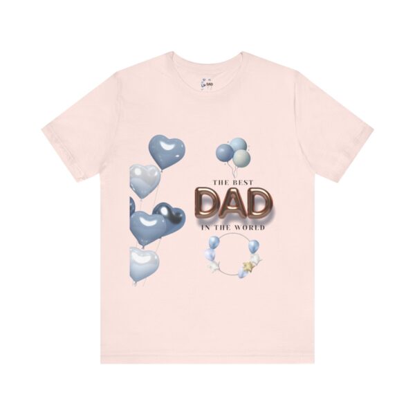 Best Dad Ever Tee – Stylish Unisex Gift for Father's Day - Image 7