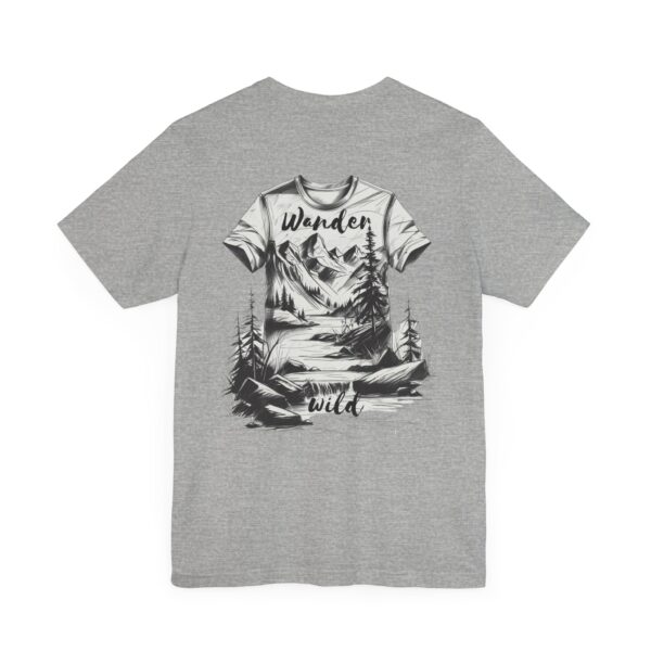 Adventure Tee – Explore Nature & Wilderness in Style - Image 16