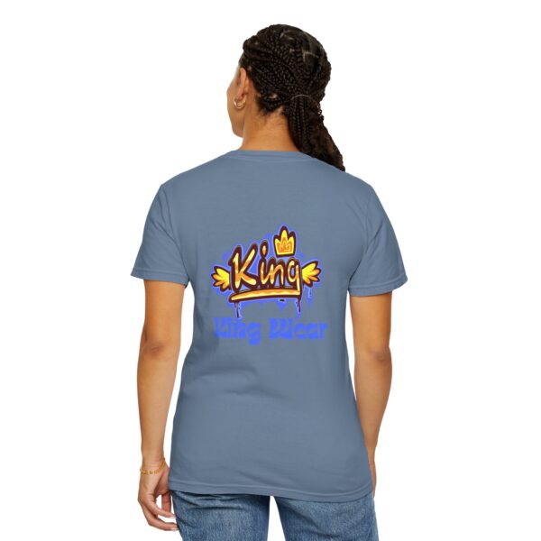 Cool King Graphic Tee – Unisex Streetwear T-Shirt - Image 48