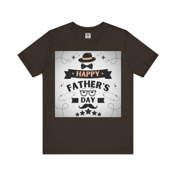 Happy Father's Day Tee – Fun Gift for Dad, Unisex Shirt - Image 7