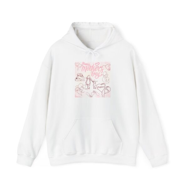 Mother's Day Love Hoodie | Unisex Heavy Blend Sweatshirt