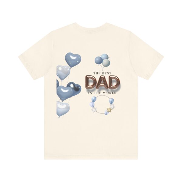 Best Dad Ever Tee – Stylish Unisex Gift for Father's Day - Image 18