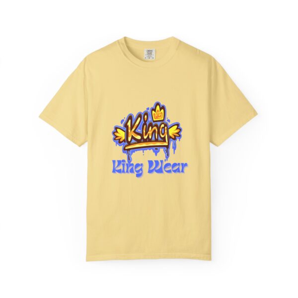 Cool King Graphic Tee – Unisex Streetwear T-Shirt - Image 13