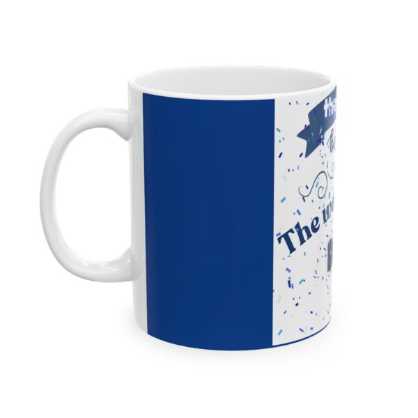 World's Best Dad Mug | Perfect Gift for Father's Day, Birthday, Appreciation, Coffee Lovers, Personal Mug - Image 3