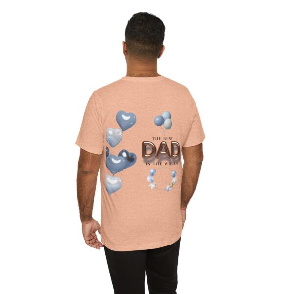 Best Dad Ever Tee – Stylish Unisex Gift for Father's Day - Image 35
