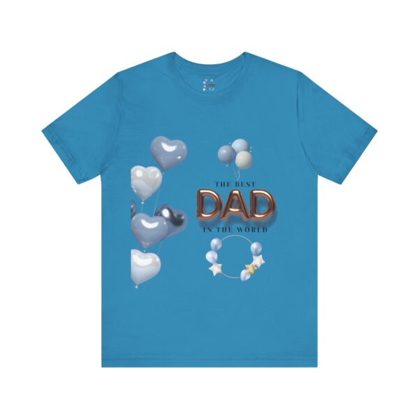 Best Dad Ever Tee – Stylish Unisex Gift for Father's Day - Image 42