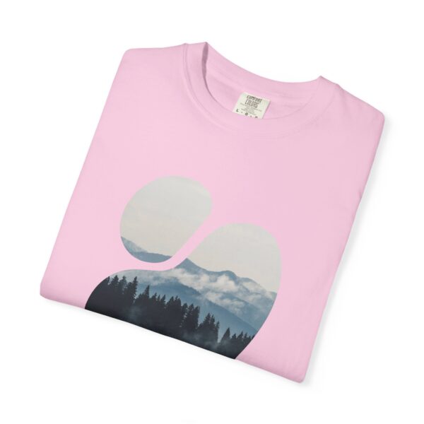 Adventure Awaits T-Shirt, Unisex Garment-Dyed Tee for Nature Lovers, Outdoor Clothing, Hiking Shirt, Gift for Adventurers - Image 69