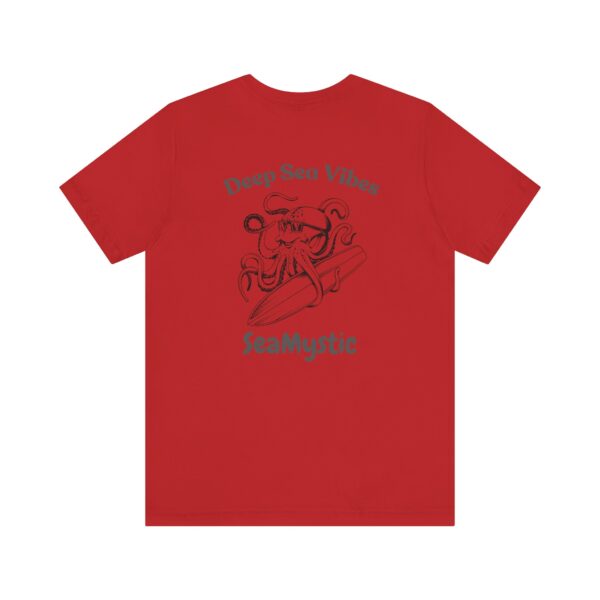 Deep Sea Vibes Tee – Unisex Ocean Lover Beach Shirt - Image 26