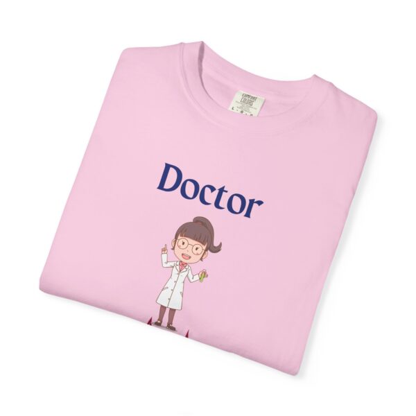 Doctor Heart Healer Tee – Cute Medical & Lady Doctor Gift - Image 69