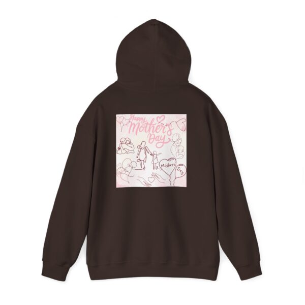 Mother's Day Love Hoodie | Unisex Heavy Blend Sweatshirt - Image 19