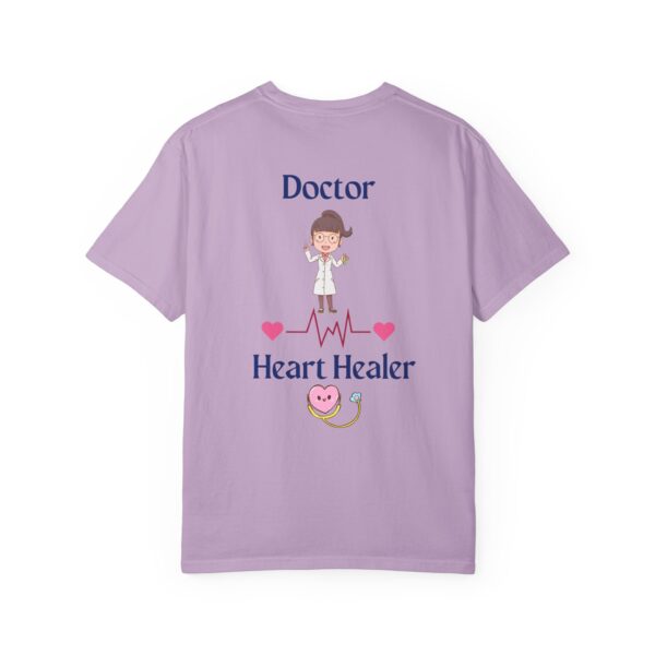 Doctor Heart Healer Tee – Cute Medical & Lady Doctor Gift - Image 62