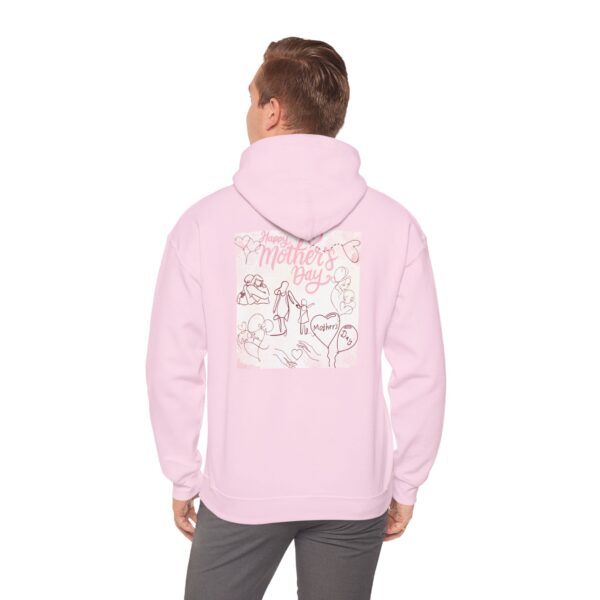 Mother's Day Love Hoodie | Unisex Heavy Blend Sweatshirt - Image 39