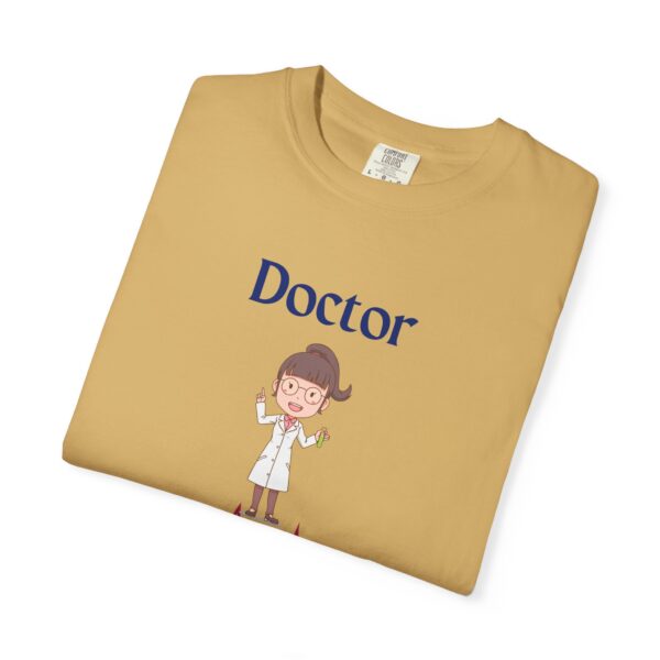 Doctor Heart Healer Tee – Cute Medical & Lady Doctor Gift - Image 15
