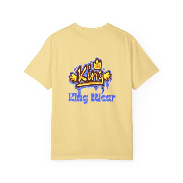 Cool King Graphic Tee – Unisex Streetwear T-Shirt - Image 14