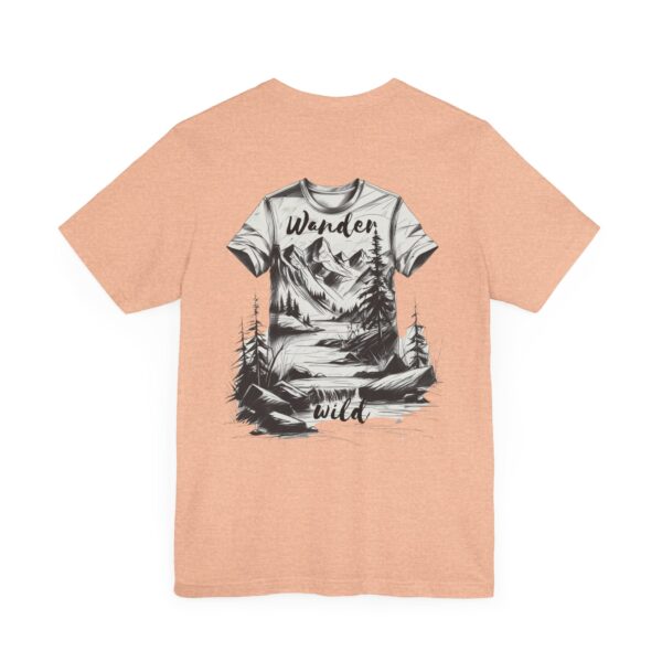 Adventure Tee – Explore Nature & Wilderness in Style - Image 10