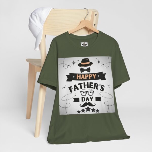Happy Father's Day Tee – Fun Gift for Dad, Unisex Shirt - Image 24