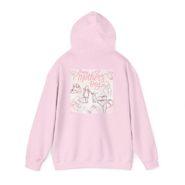 Mother's Day Love Hoodie | Unisex Heavy Blend Sweatshirt - Image 37