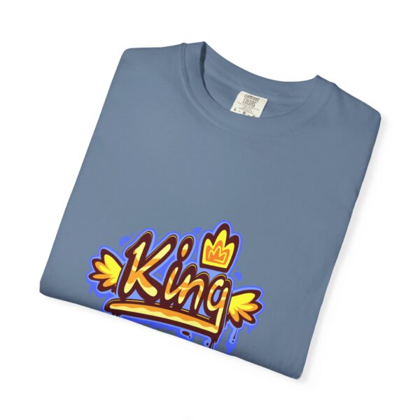 Cool King Graphic Tee – Unisex Streetwear T-Shirt - Image 45