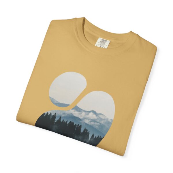 Adventure Awaits T-Shirt, Unisex Garment-Dyed Tee for Nature Lovers, Outdoor Clothing, Hiking Shirt, Gift for Adventurers - Image 15