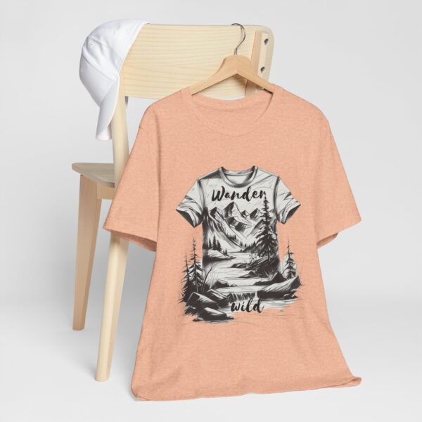Adventure Tee – Explore Nature & Wilderness in Style - Image 12