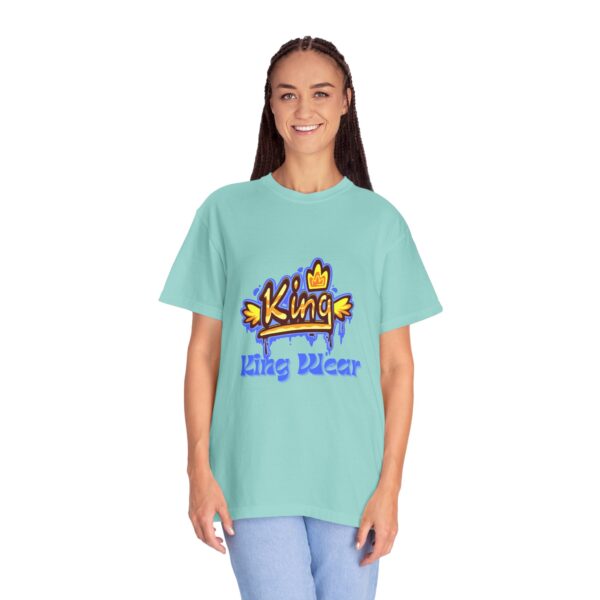Cool King Graphic Tee – Unisex Streetwear T-Shirt - Image 41
