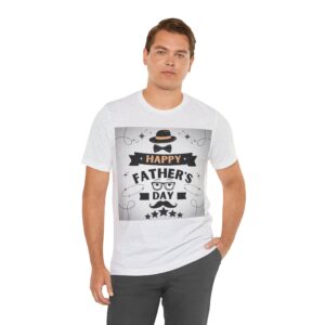 Happy Father's Day Tee – Fun Gift for Dad, Unisex Shirt