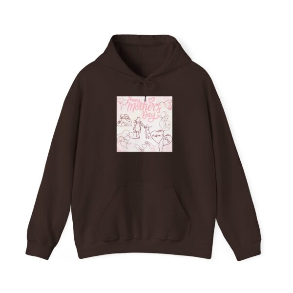 Mother's Day Love Hoodie | Unisex Heavy Blend Sweatshirt - Image 18